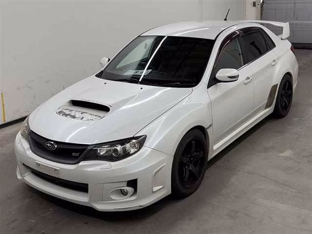 SUBARU IMPREZA WRX STI