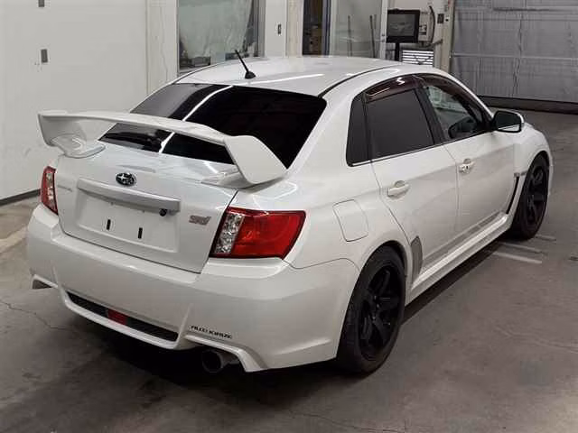 SUBARU IMPREZA WRX STI