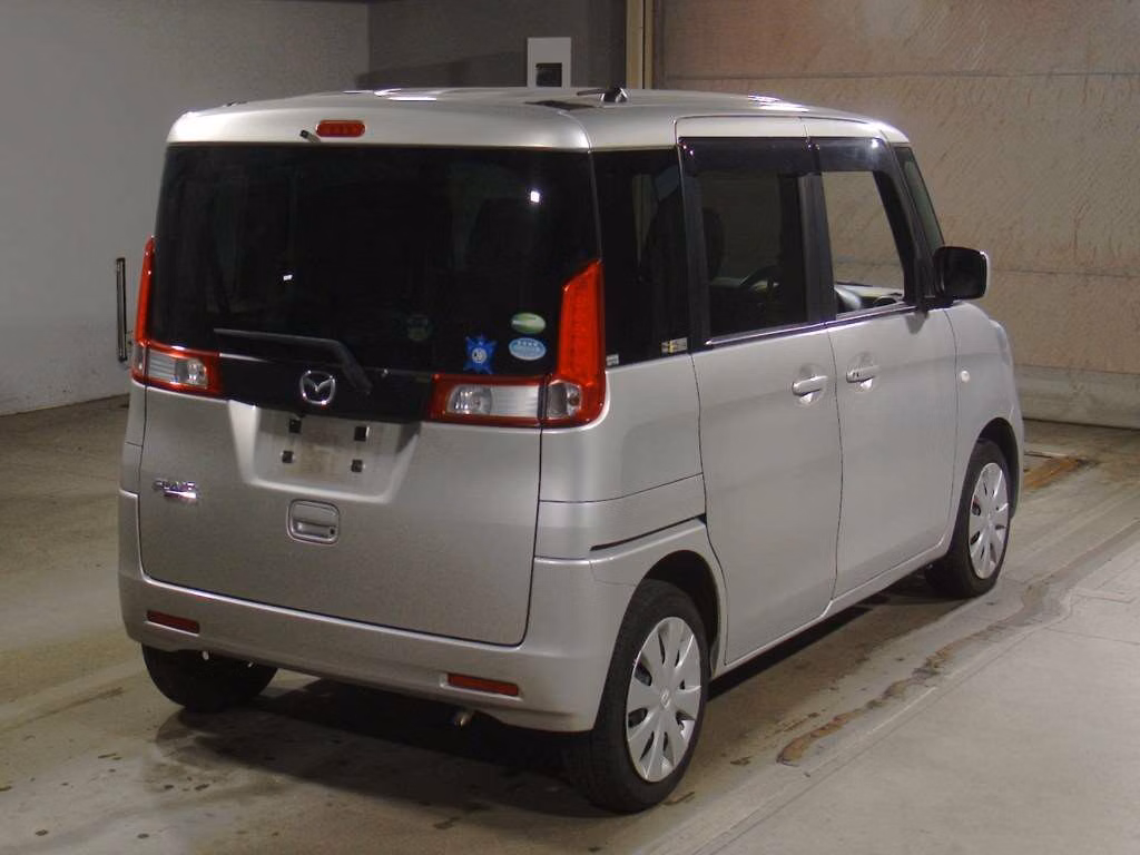 MAZDA FLAIR WAGON