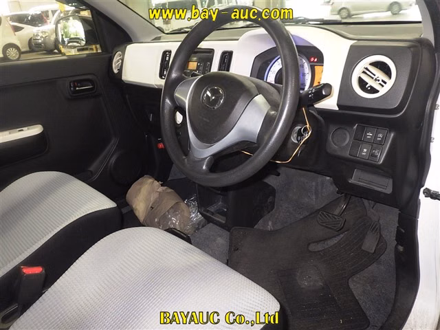 MAZDA CAROL