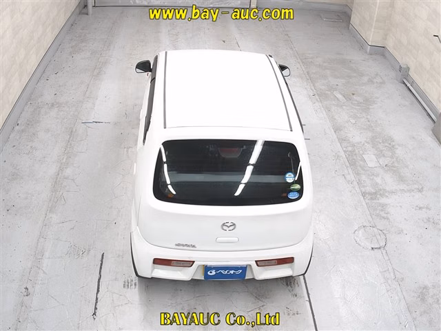 MAZDA CAROL