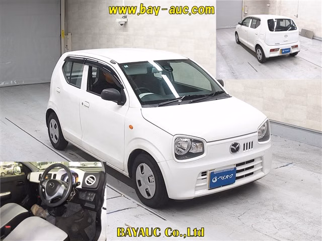 MAZDA CAROL