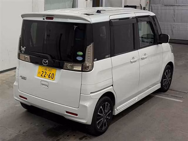 MAZDA FLAIR WAGON