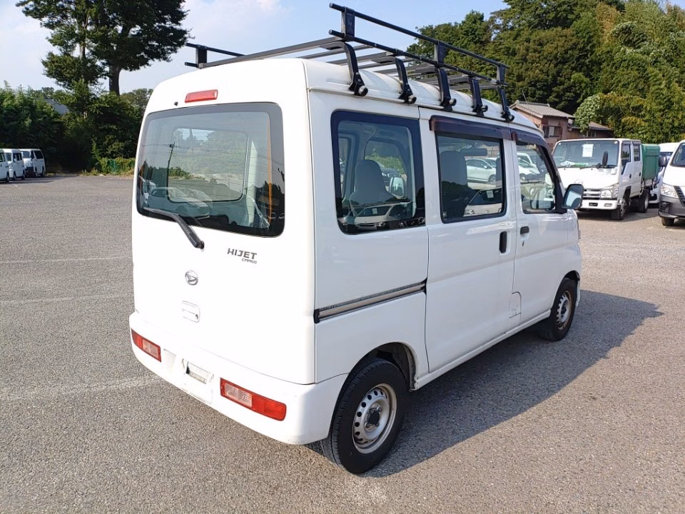 DAIHATSU HIJET