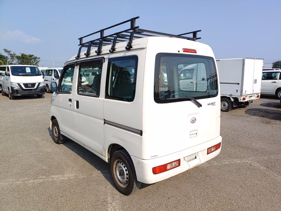 DAIHATSU HIJET