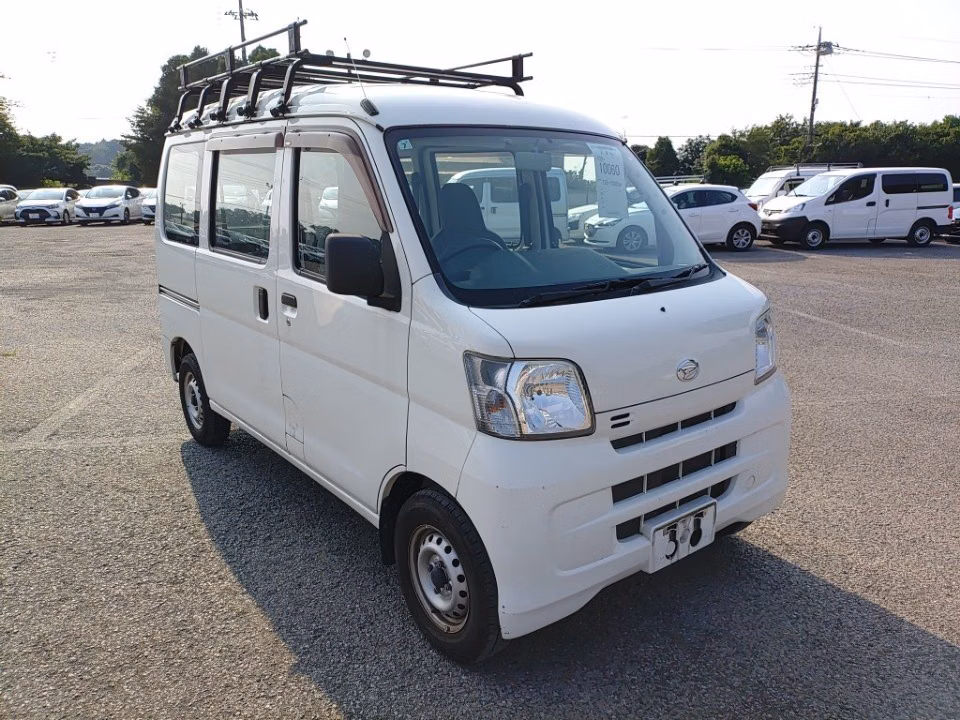 DAIHATSU HIJET
