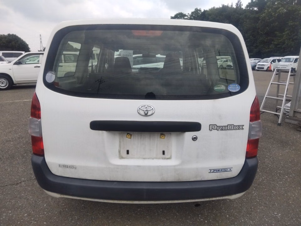 TOYOTA PROBOX
