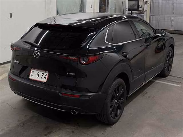 MAZDA CX-30