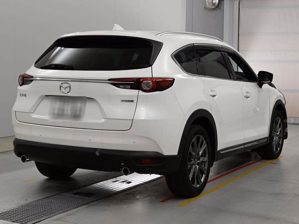 MAZDA CX-8