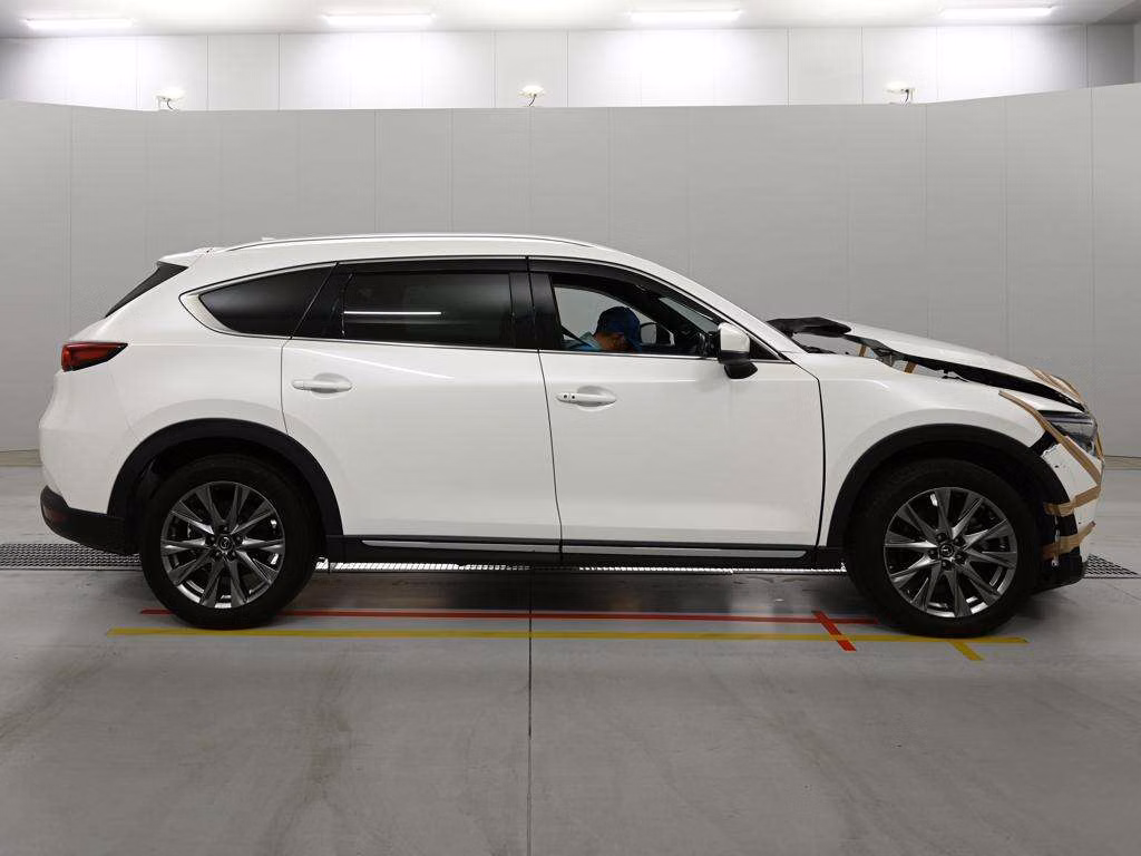 MAZDA CX-8