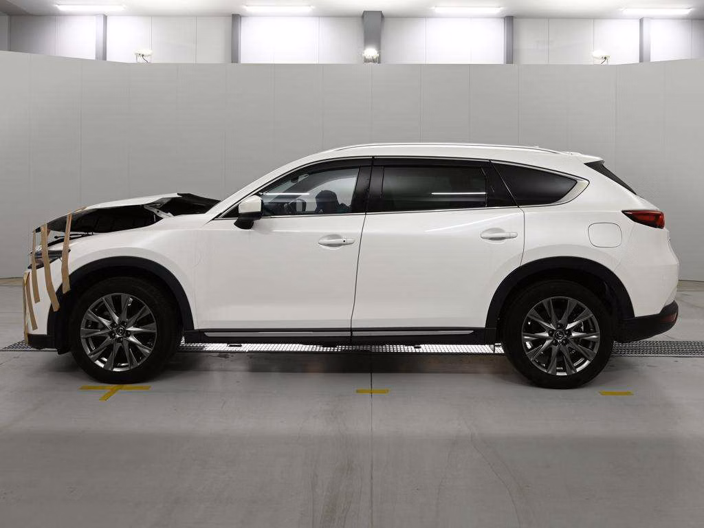 MAZDA CX-8