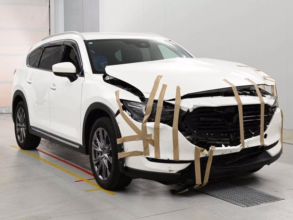 MAZDA CX-8