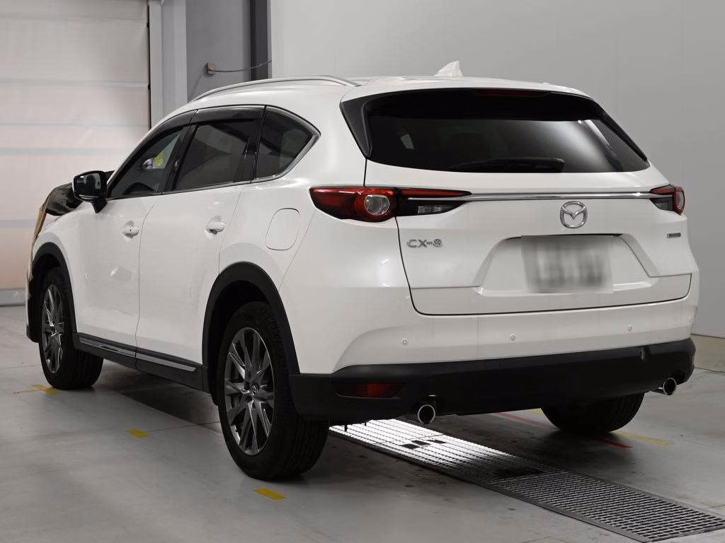 MAZDA CX-8