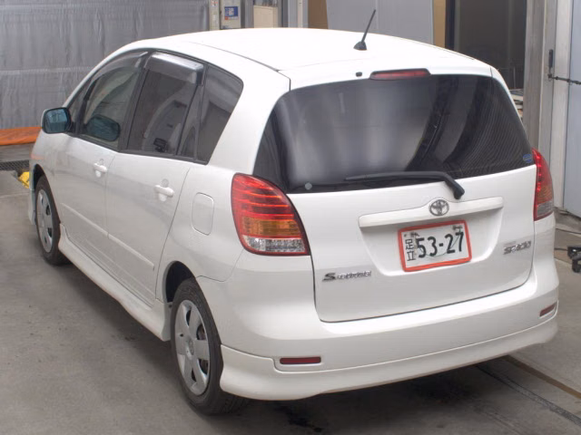TOYOTA COROLLA SPACIO