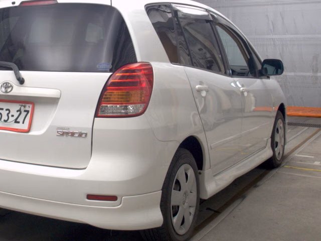 TOYOTA COROLLA SPACIO