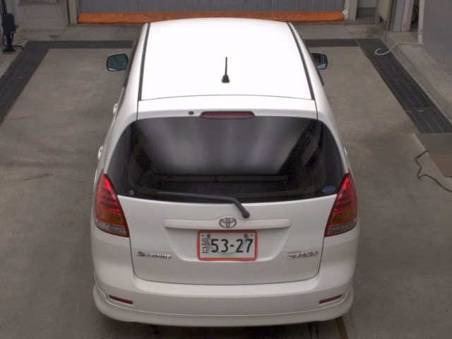 TOYOTA COROLLA SPACIO
