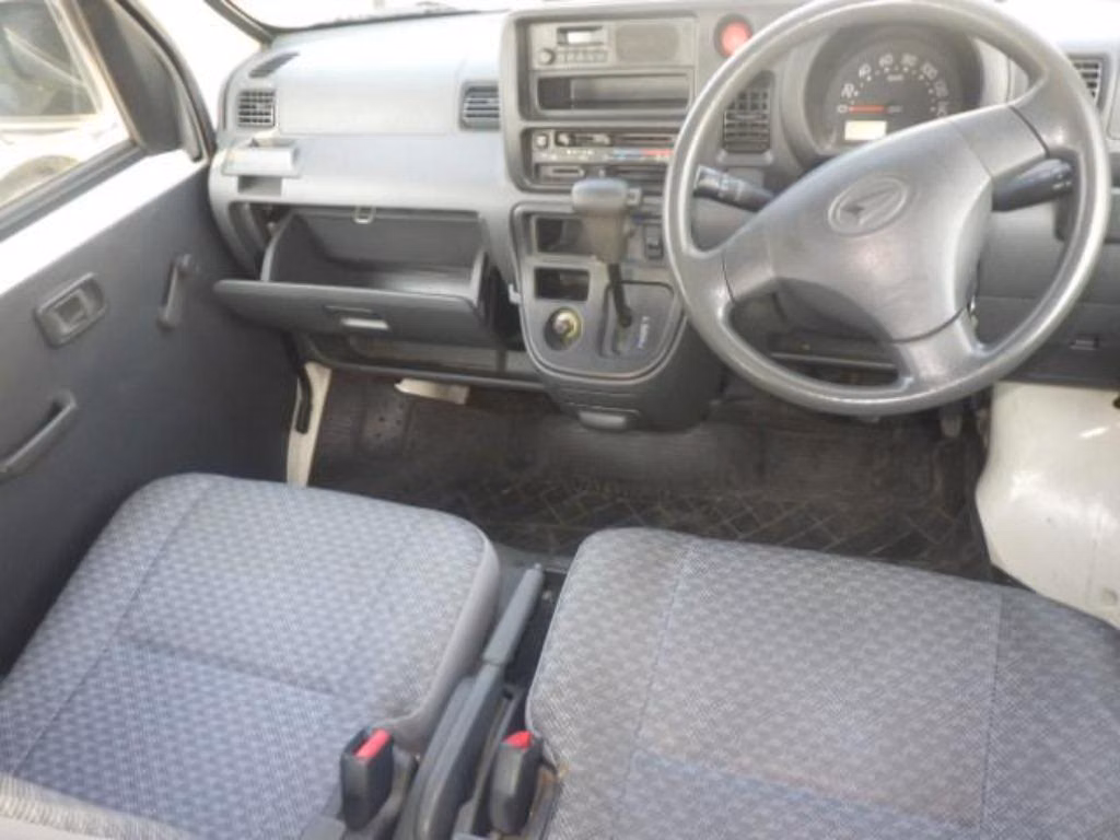 DAIHATSU HIJET