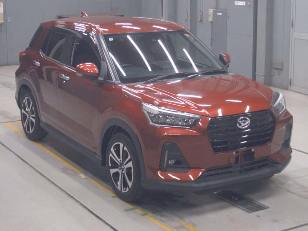 DAIHATSU ROCKY