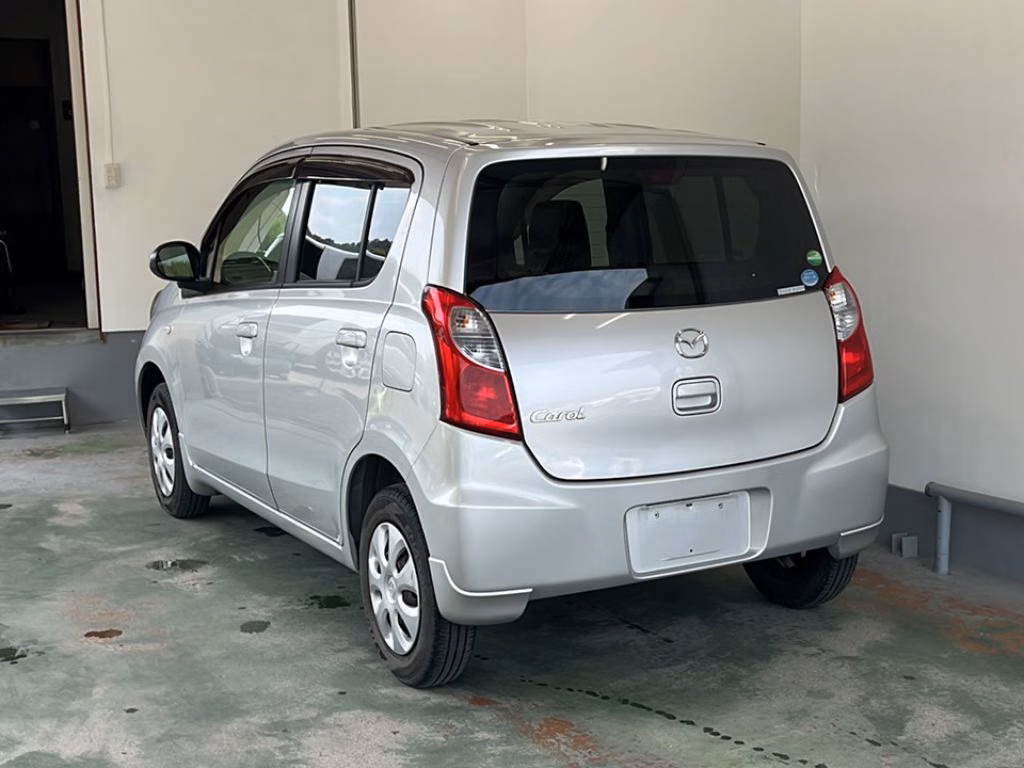 MAZDA CAROL