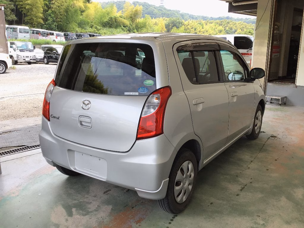 MAZDA CAROL