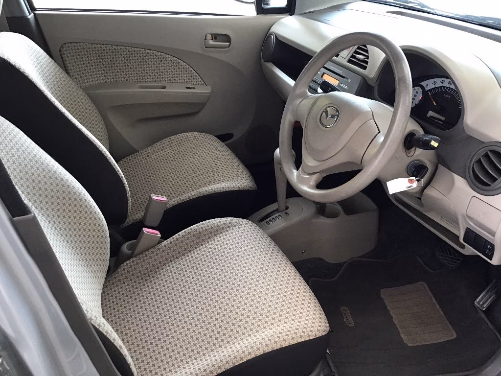 MAZDA CAROL