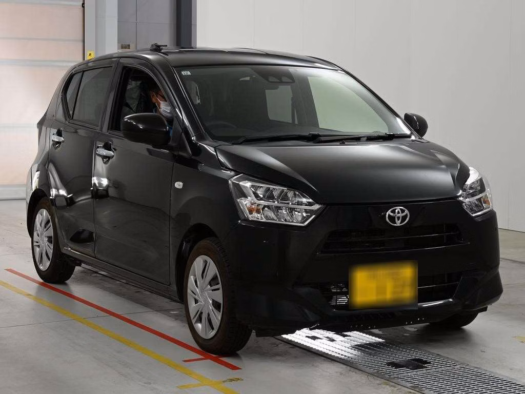 TOYOTA PIXIS EPOCH