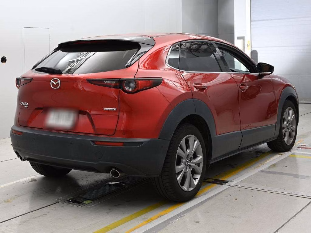 MAZDA CX-30