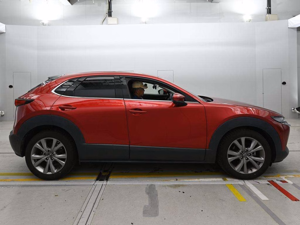 MAZDA CX-30