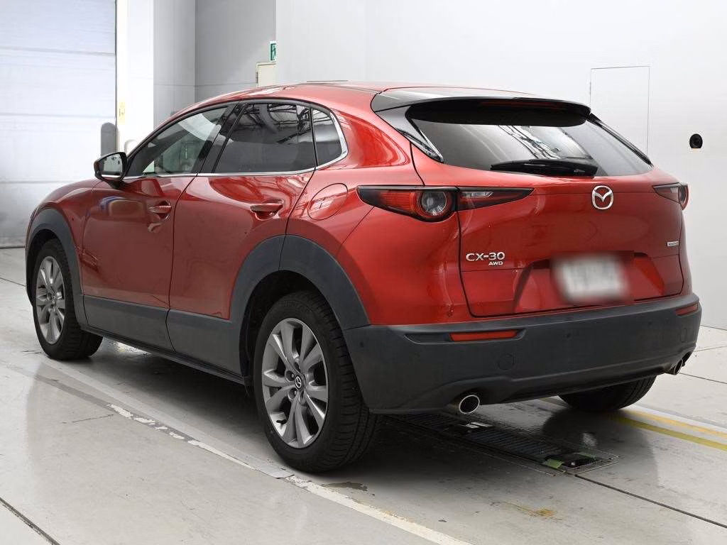 MAZDA CX-30