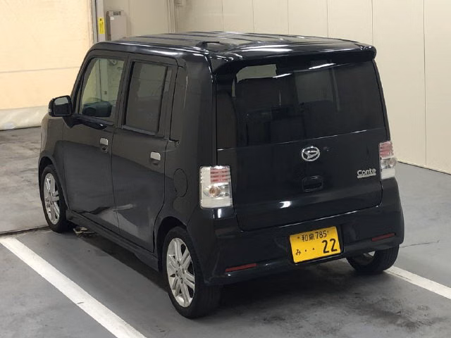 DAIHATSU MOVE CONTE