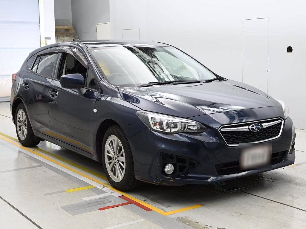 SUBARU XV
