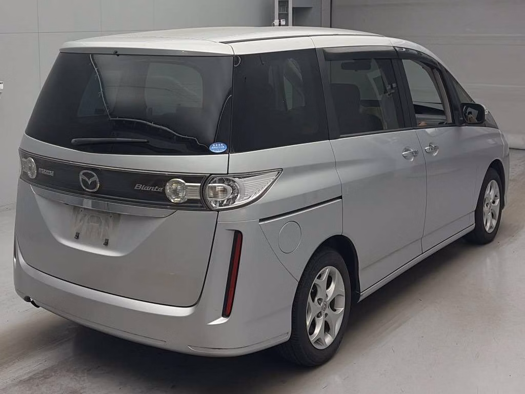 MAZDA BIANTE