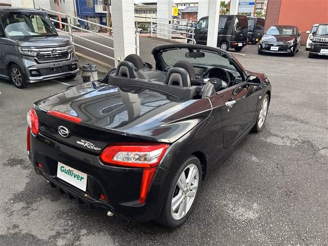 DAIHATSU COPEN