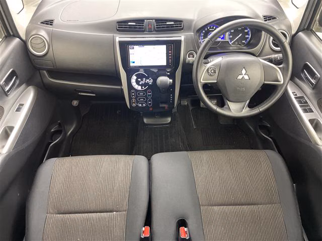 MITSUBISHI EK CUSTOM