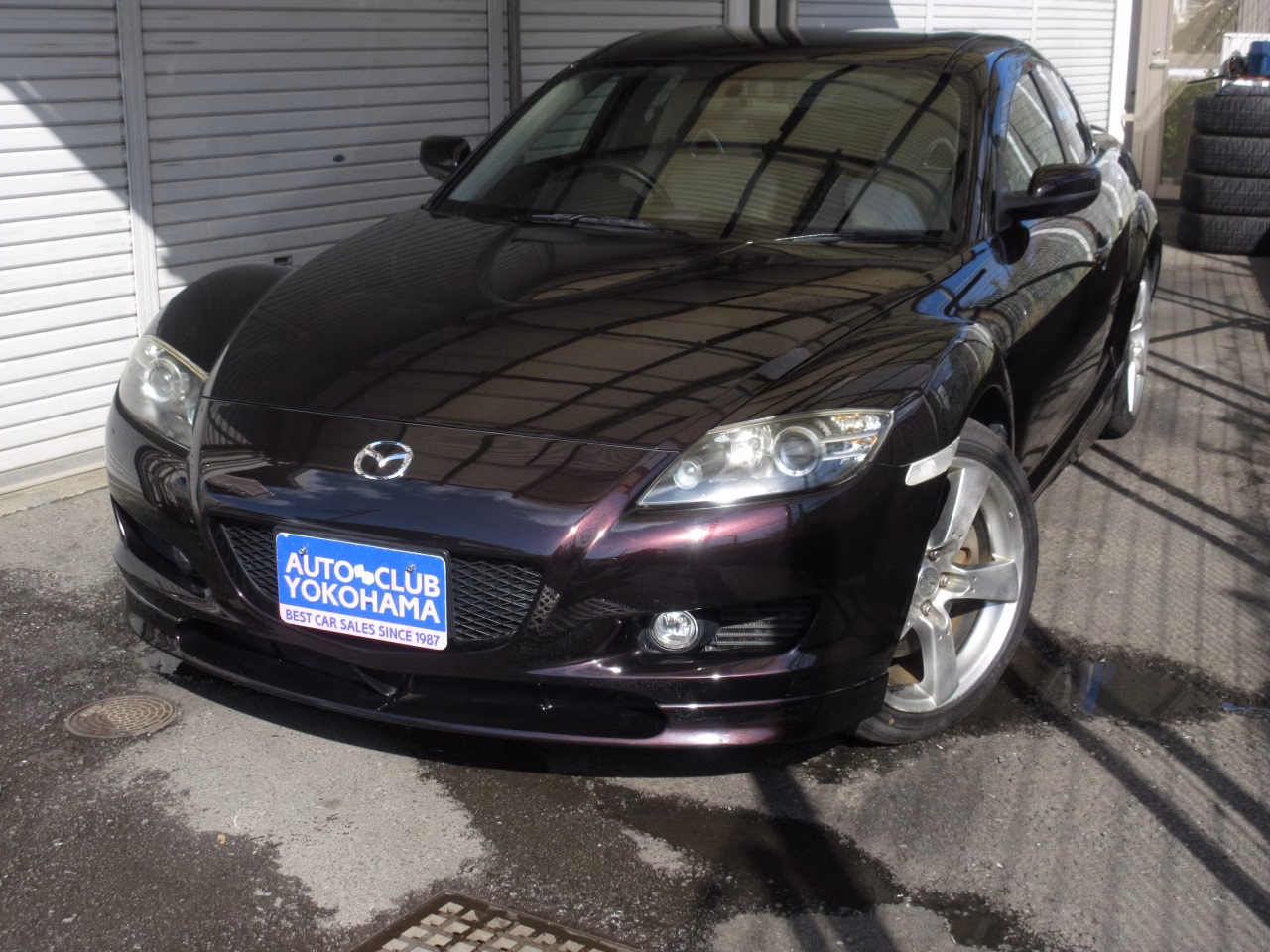 MAZDA RX-8