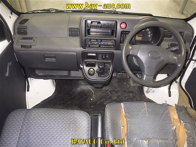 DAIHATSU HIJET