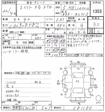 SUZUKI SWIFT
