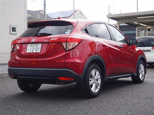 HONDA VEZEL