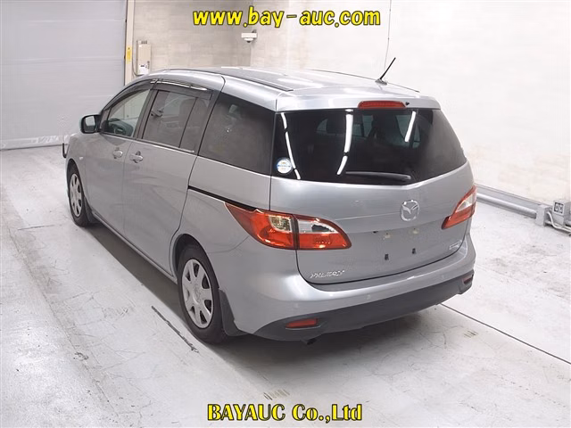 MAZDA PREMACY