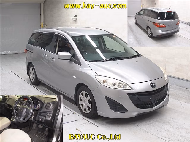 MAZDA PREMACY