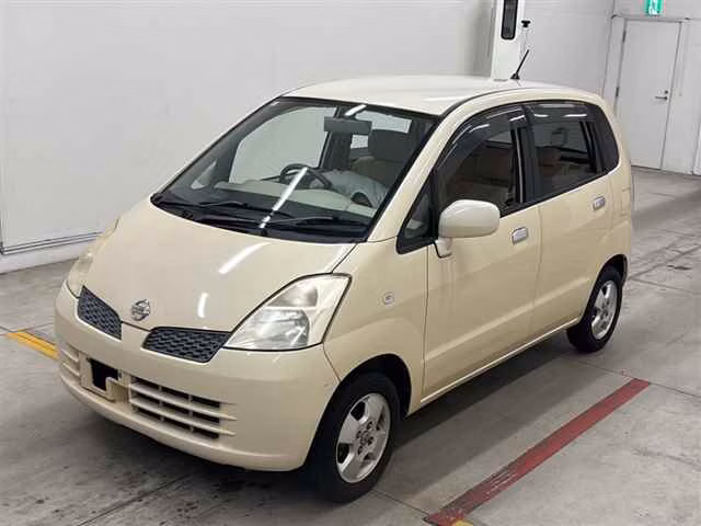 NISSAN MOCO