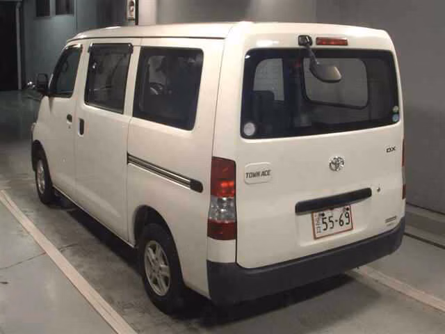 TOYOTA LITE ACE