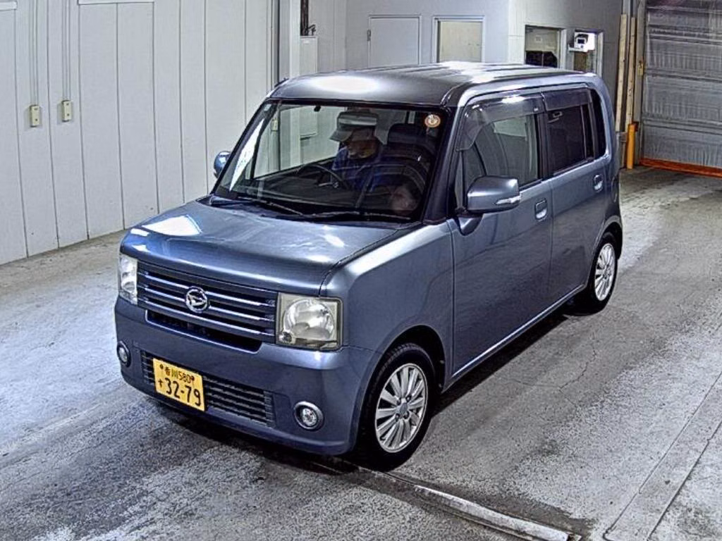DAIHATSU MOVE CONTE