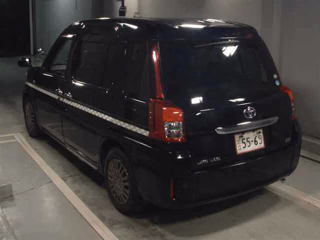 TOYOTA JPN TAXI