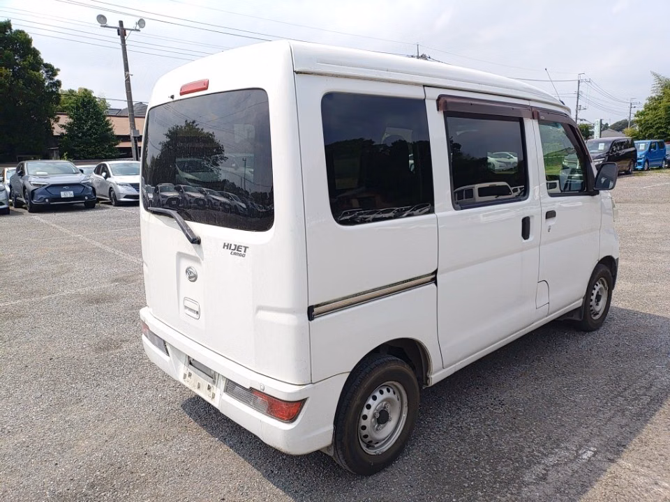 DAIHATSU HIJET