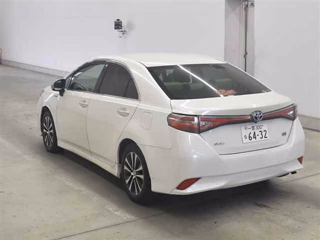 TOYOTA SAI