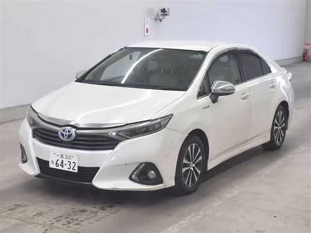 TOYOTA SAI