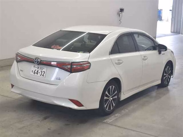 TOYOTA SAI