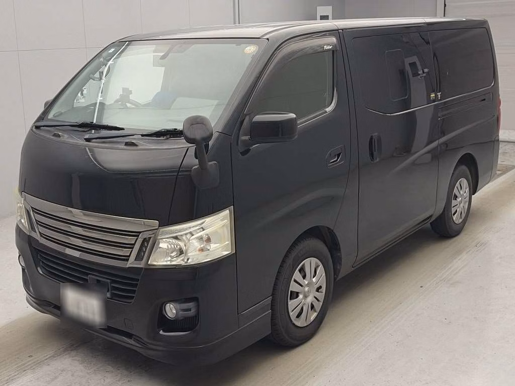 NISSAN NV350 CARAVAN