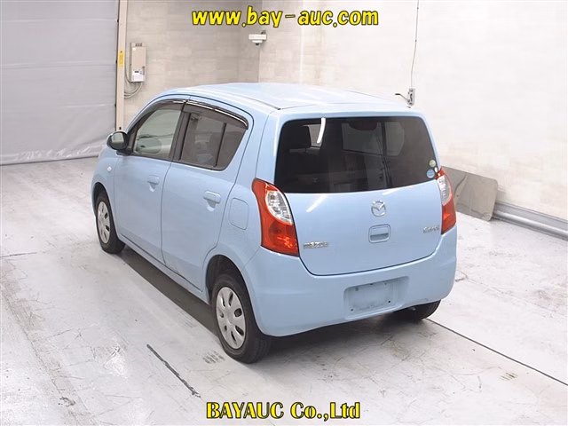 MAZDA CAROL